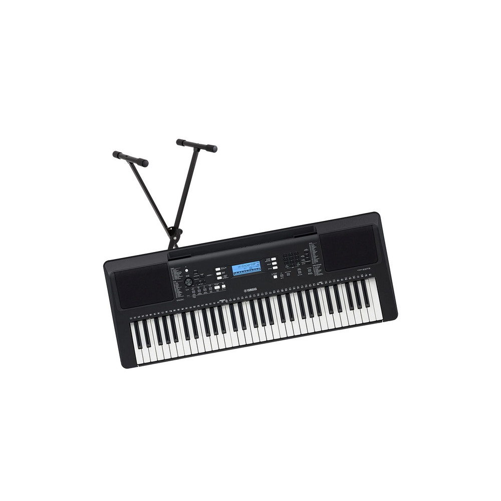 Fotografie Keyboardový set Yamaha PSR E373 SETS