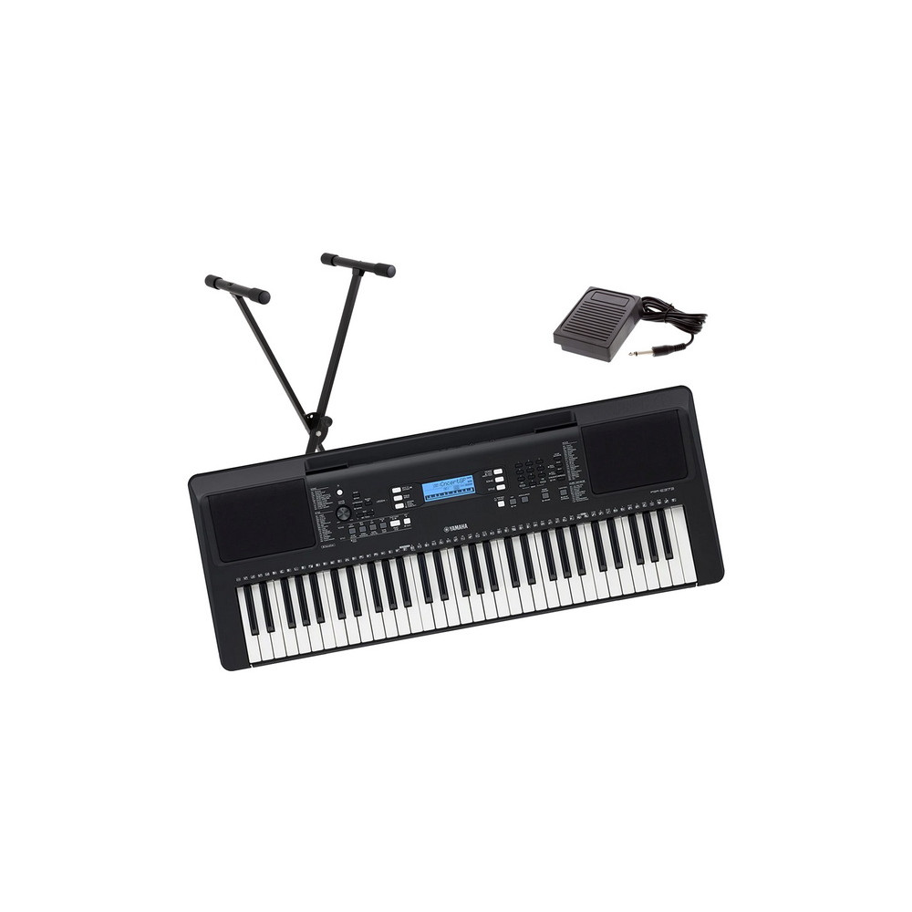 Fotografie Keyboardový set Yamaha PSR E373 SETSP