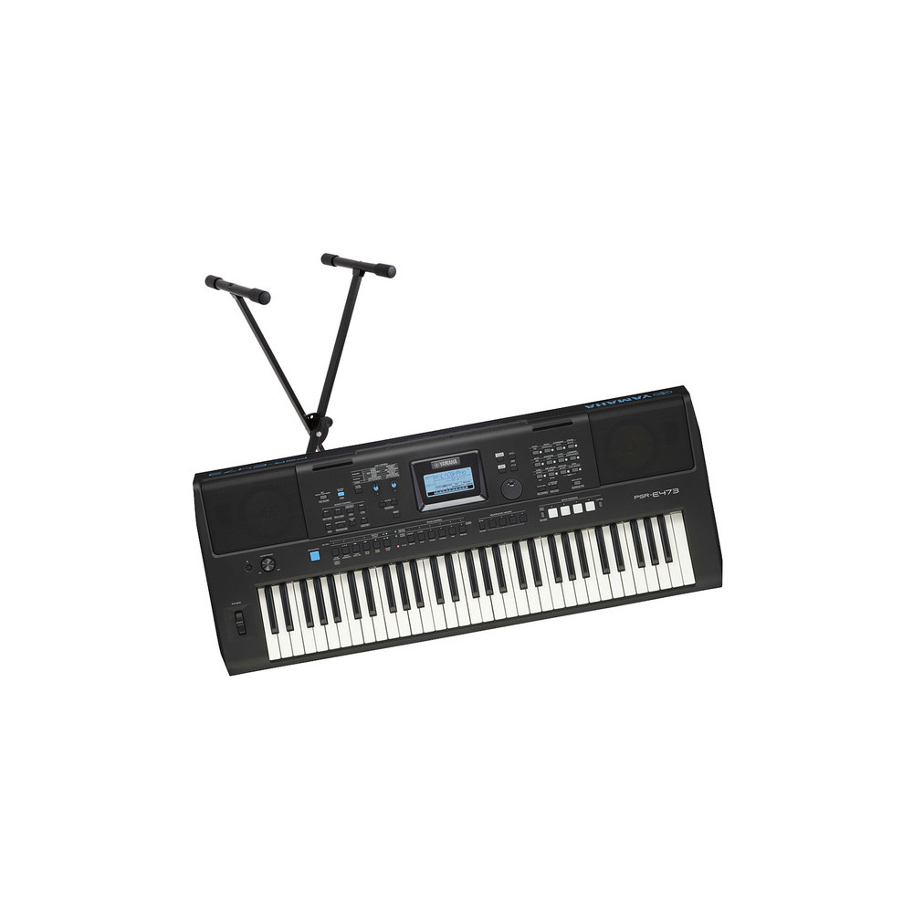 Fotografie Keyboardový set Yamaha PSR E473 SET1