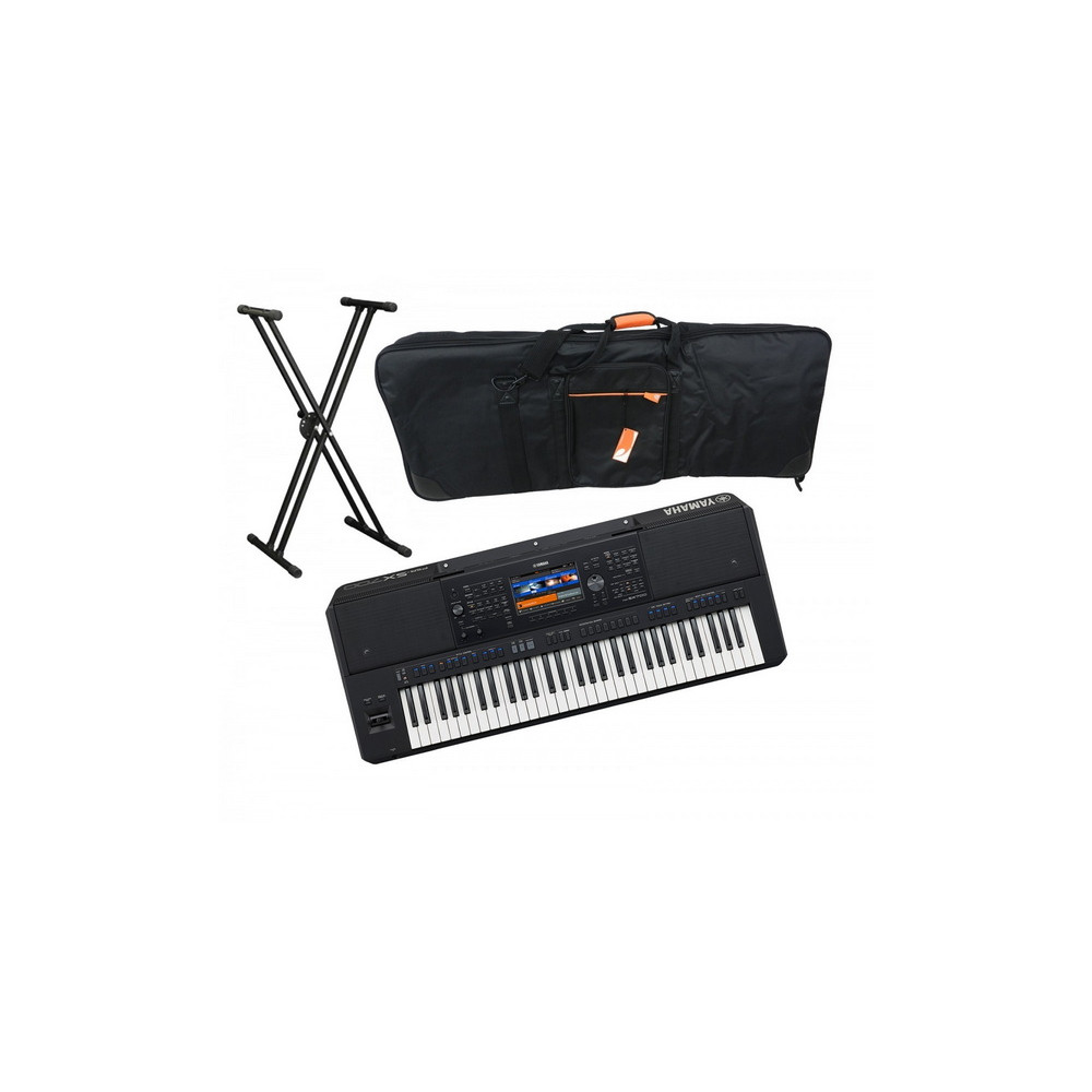 Fotografie Keyboardový set Yamaha PSR SX700 SET2