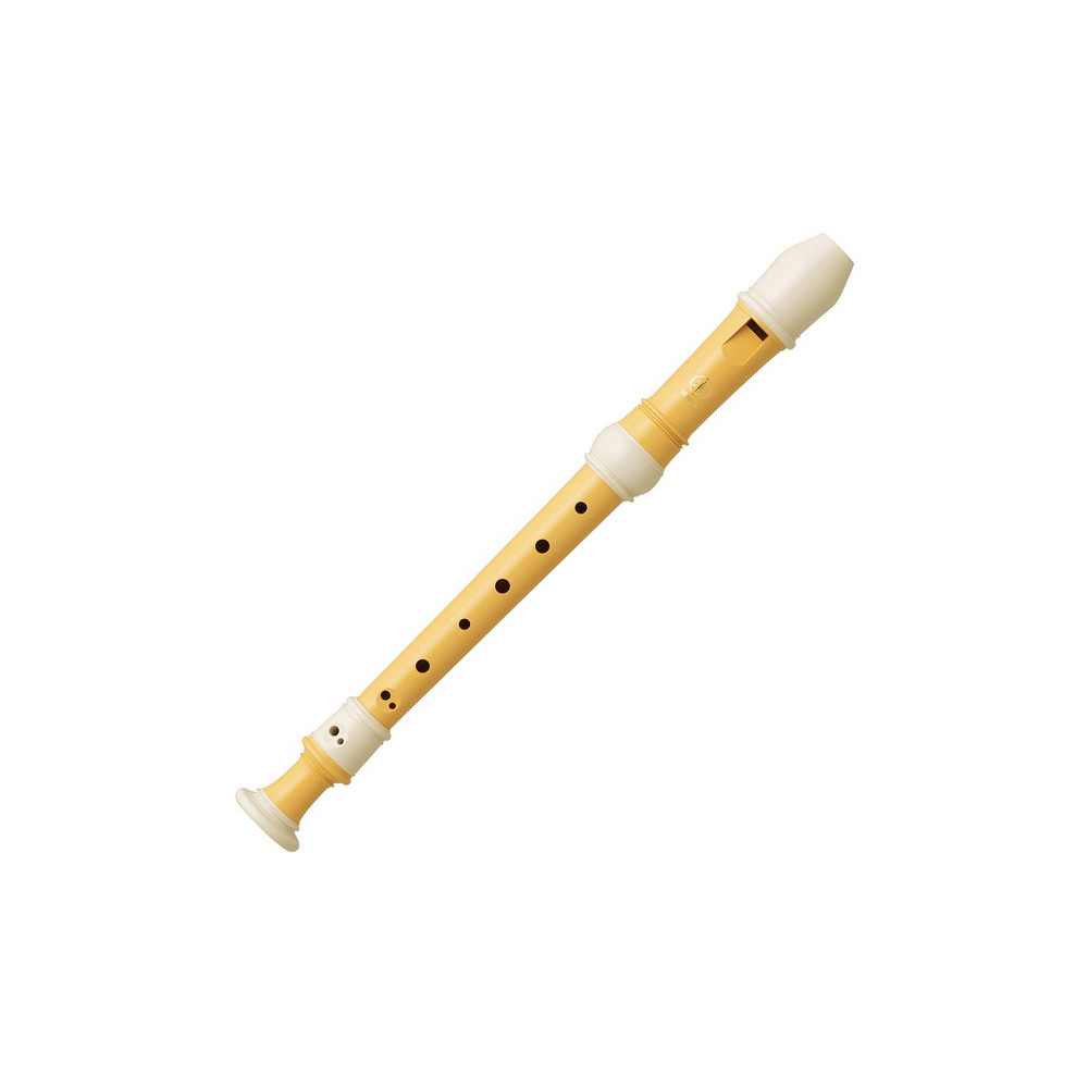 Sopránová zobcová flétna, barokní Yamaha YRS 402B