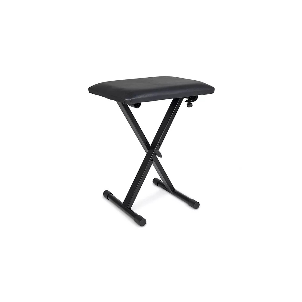 Fotografie GEWA 900530 Keyboard Bench Black GEWA