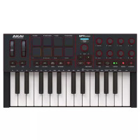 Akai MPK Mini IV Black
