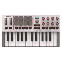 Akai MPK Mini IV White