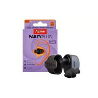 Alpine PartyPlug Black