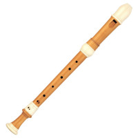 Altová zobcová flétna, barokní prstoklad Yamaha  YRA 811