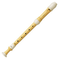Altová zobcová flétna, barokní Yamaha  YRA 402B