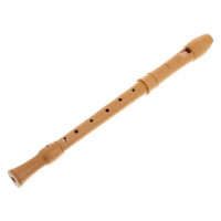 Altová zobcová flétna dřevěná Mollenhauer  2206 Canta
