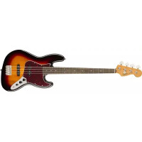 Baskytara 4strunná Fender Squier Classic Vibe 60s Jazz Bass FL LRL 3TS