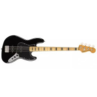 Fender Squier Classic Vibe 70s Jazz Bass MN BLK