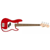 Fender Squier Mini Precision Bass LRL DKR