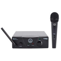 Bezdrátový mikrofonní systém AKG  WMS 40 MINI Vocal
