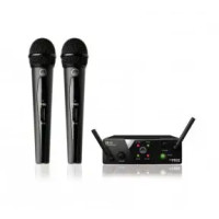 Bezdrátový mikrofonní systém AKG  WMS 40 MINI2 VOC/Dual