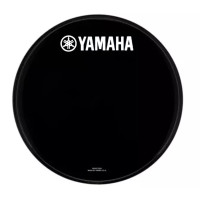 Yamaha P3 Black 24 Remo Classic logo