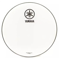 Yamaha P3 White 18 Remo New logo