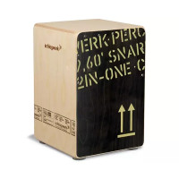 Schlagwerk CP403BLK Cajon 2inOne Medium