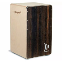 Schlagwerk CP408ST Cajon 2inOne Dark Oak