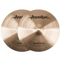 Činel Hihat Anatolian TS 13 RHHT Traditional Hihat