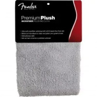 Fender Plush Microfiber Cloth (Gray)