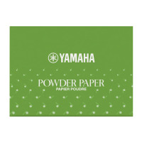 Čistící papírky pro podlepky Yamaha  Powder Paper for pads