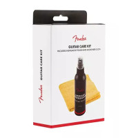 Fender Polish and Cloth Care Kit - 2 Pack