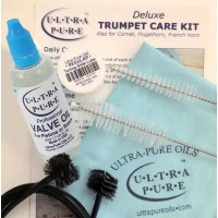 Gewa 760700 Ultra Pure Cleaning Set Trumpet