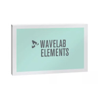 Steinberg WaveLab Elements 12