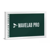 Steinberg WaveLab Pro 12 EE Educational Edition