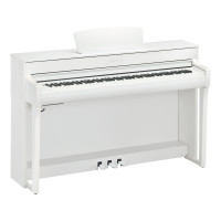 Digitální piano Yamaha  CLP 735 WH