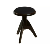 Discacciati 1013G/40/30E černý mat/černý vinyl