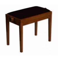 Discacciati 105/29/15L ořech lesk/černá kůže