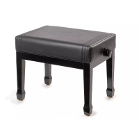 Discacciati D40S 12S černý lesk/černý vinyl