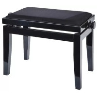 Discacciati KD20-BKS černý mat/černý vinyl