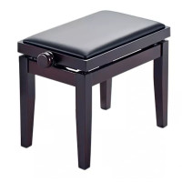 Discacciati KD20-RWS palisandr mat/černý vinyl