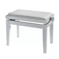 Discacciati KD20-WHS bílý mat/bílý vinyl