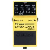 Boss ODB 3 Bass Overdrive