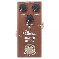 Blond Digital Delay