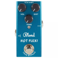 Blond Hot Plexi