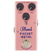 Efekt kytarový Blond  Pocket Metal