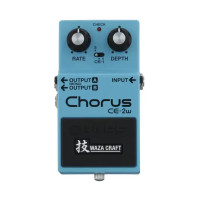 Boss CE 2W Waza Craft Chorus 5 let záruka