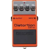 Boss DS 1X Distortion