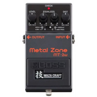 Boss MT 2W Metal Zone