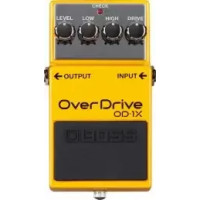 Boss OD 1X Overdrive