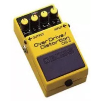 Boss OS 2 Overdrive / Distortion