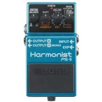 Boss PS 6 Harmonist Super Shifter