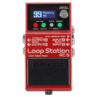 Boss RC-5 Loop Station