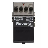 Boss RV 6 Digital Reverb