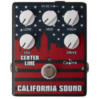 Caline CP-57 California Sound