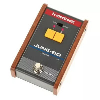 Efekt kytarový TC Electronic June-60 Chorus V2