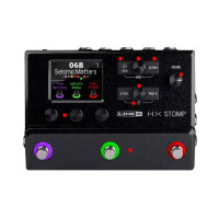 Line6 HX Stomp II - prodloužená záruka 3 roky